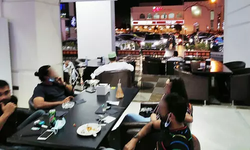 സുപ്രീം കമ്മിറ്റി നിർദേശം ലംഘിച്ചു:  ഒമ്പതു റസ്​റ്റോറൻറുകൾക്കെതിരെ നടപടി