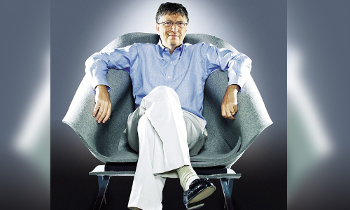 കൃത്രിമ മാംസം ഭക്ഷിക്കുന്നു, ഇലക്​ട്രിക്​ കാറിൽ സഞ്ചാരം; കാർബൺ പുറംതള്ളൽ തടയാൻ ബിൽ ഗേറ്റ്​സ്​ ചെയ്യുന്നത്​..!