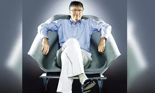 കൃത്രിമ മാംസം ഭക്ഷിക്കുന്നു, ഇലക്​ട്രിക്​ കാറിൽ സഞ്ചാരം; കാർബൺ പുറംതള്ളൽ തടയാൻ ബിൽ ഗേറ്റ്​സ്​ ചെയ്യുന്നത്​..!