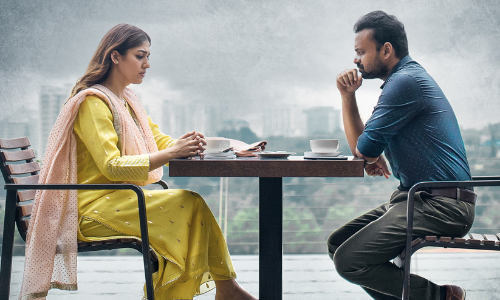 നയന്‍താരയും ചാക്കോച്ചനും ഒന്നിക്കുന്ന നിഴല്‍ റിലീസ്​ ഡേറ്റ്​ പുറത്ത്​; ശ്രദ്ധനേടി പുതിയ പോസ്റ്റർ