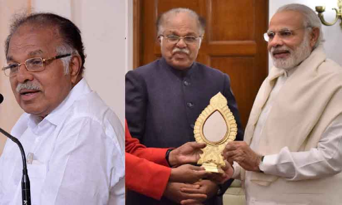 ബി.ജെ.പിയിൽ ചേർന്നാൽ ഉപരാഷ്​ട്രപതിയാക്കുമെന്ന്​ ഓഫർ കിട്ടി -പി.​ജെ. കുര്യൻ