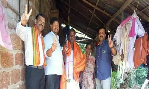 manjeswaram bjp bsp sundara election