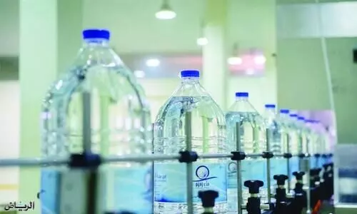 മക്കയിലെ കിങ്​ അബ്​ദുല്ല സംസം വിതരണ കേന്ദ്രം ചൊവ്വാഴ്​ച തുറക്കും