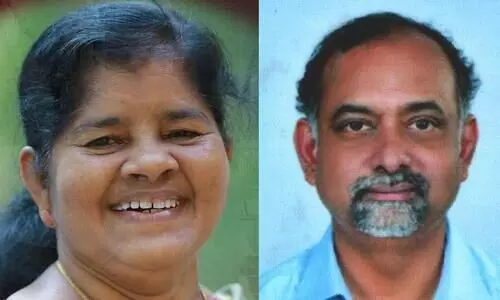 J Mercykutty Amma, SHIJU M VARGHESE