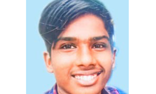 കടലിൽ കുളിക്കുന്നതിനിടെ വിദ്യാർഥി മുങ്ങി മരിച്ചു