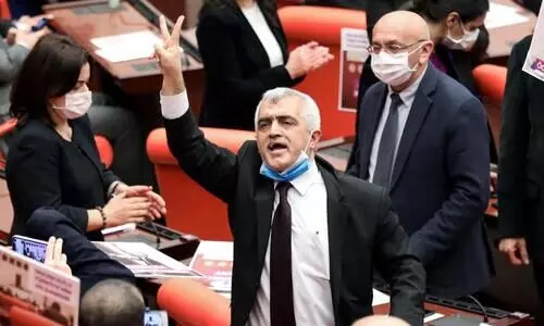 Omer Faruk Gergerlioglu Omer Faruk Gergerlioglu