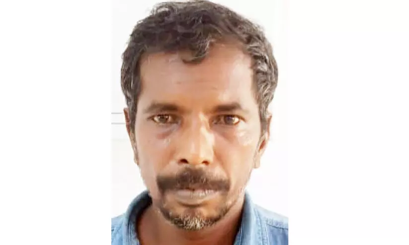 വയോധികനെ കുത്തിപ്പരിക്കേൽപിച്ച സംഭവത്തിൽ പ്രതി പിടിയിലായി