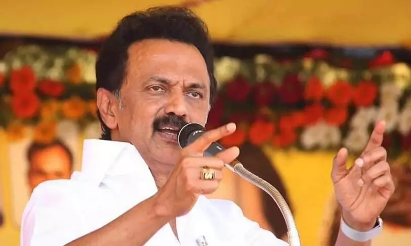 MK Stalin
