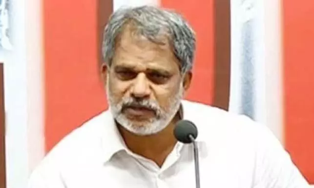 പച്ചയായ വർഗീയ കൂട്ടുകെട്ടിന് കോൺഗ്രസ് ഏതറ്റംവരെയും പോകുമെന്ന് വിജയരാഘവൻ പച്ചയായ വർഗീയ കൂട്ടുകെട്ടിന് കോൺഗ്രസ് ഏതറ്റംവരെയും പോകുമെന്ന് വിജയരാഘവൻ