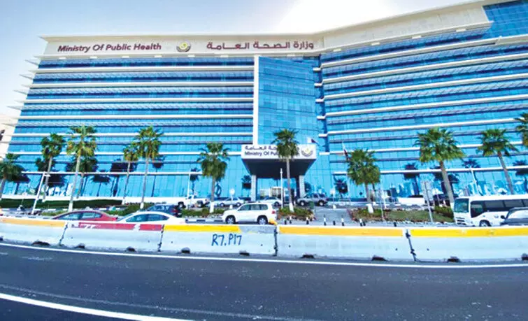 കോവിഡ്​: ഒരാൾ കൂടി മരിച്ചു, ദിനേനയുള്ള രോഗബാധ 500കടന്നു