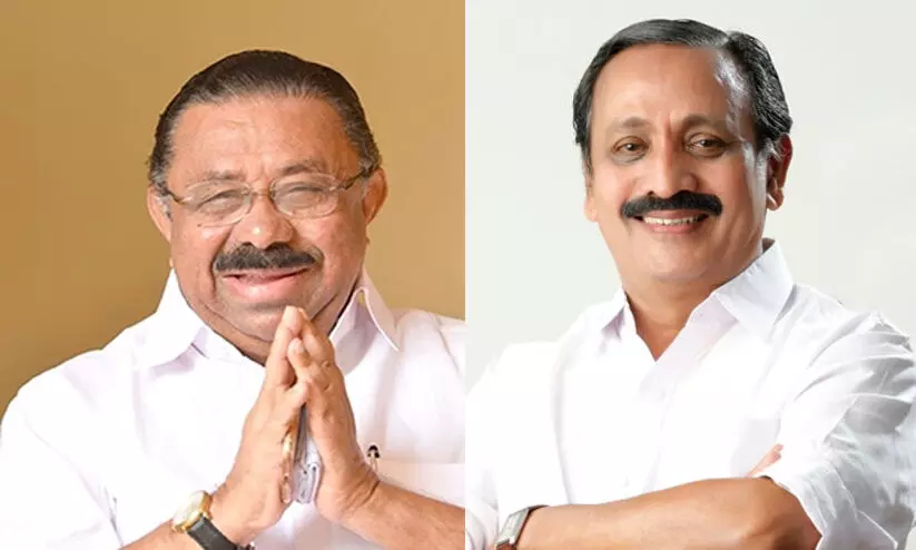 mm hassan mk raghavan