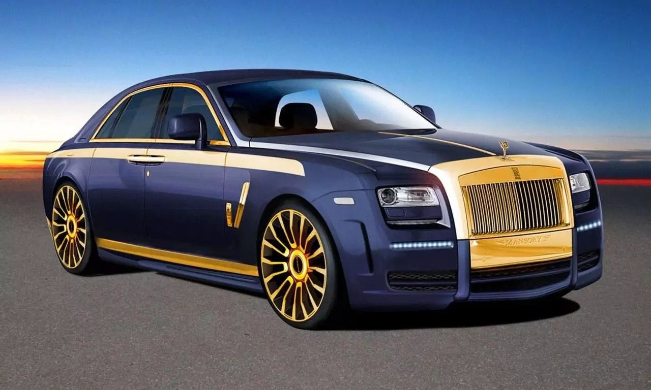 Rolls Royce super luxury cars: 10 biggest myths
