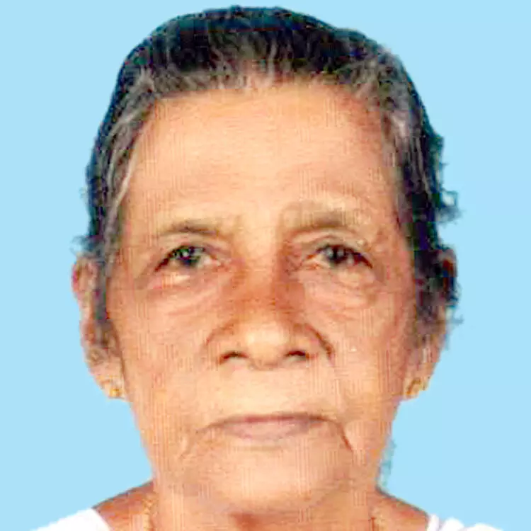 അ​ന്ന​മ്മ