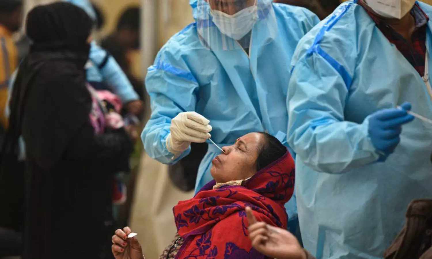 സംസ്ഥാനത്ത് ഇന്ന് 1985 പേര്‍ക്ക് കോവിഡ്, 2172  പേർക്ക്​ രോഗമുക്തി; ടെസ്റ്റ് പോസിറ്റിവിറ്റി നിരക്ക് 3.46