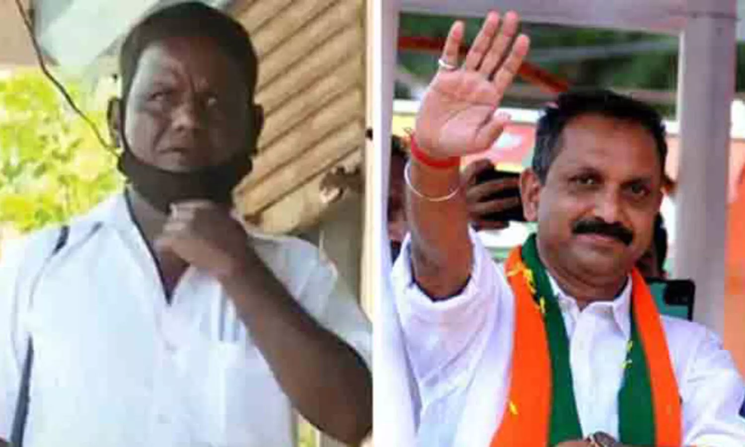 k sundara, surendran