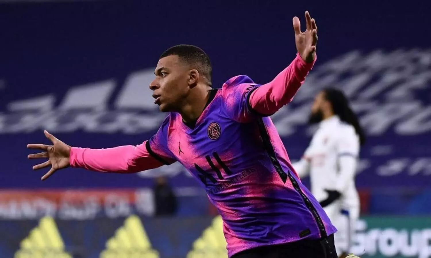 ലീഗ്​ വണ്ണിൽ അതിവേഗ ഗോൾ സെഞ്ച്വറി; എംബാപ്പെക്കു പിടിക്കാൻ ഇനിയെ​​ത്ര റെക്കോഡുകൾ!