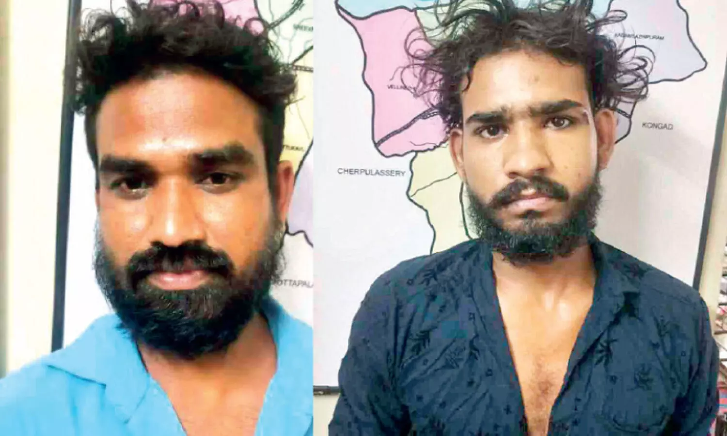 sreekumar murder accused