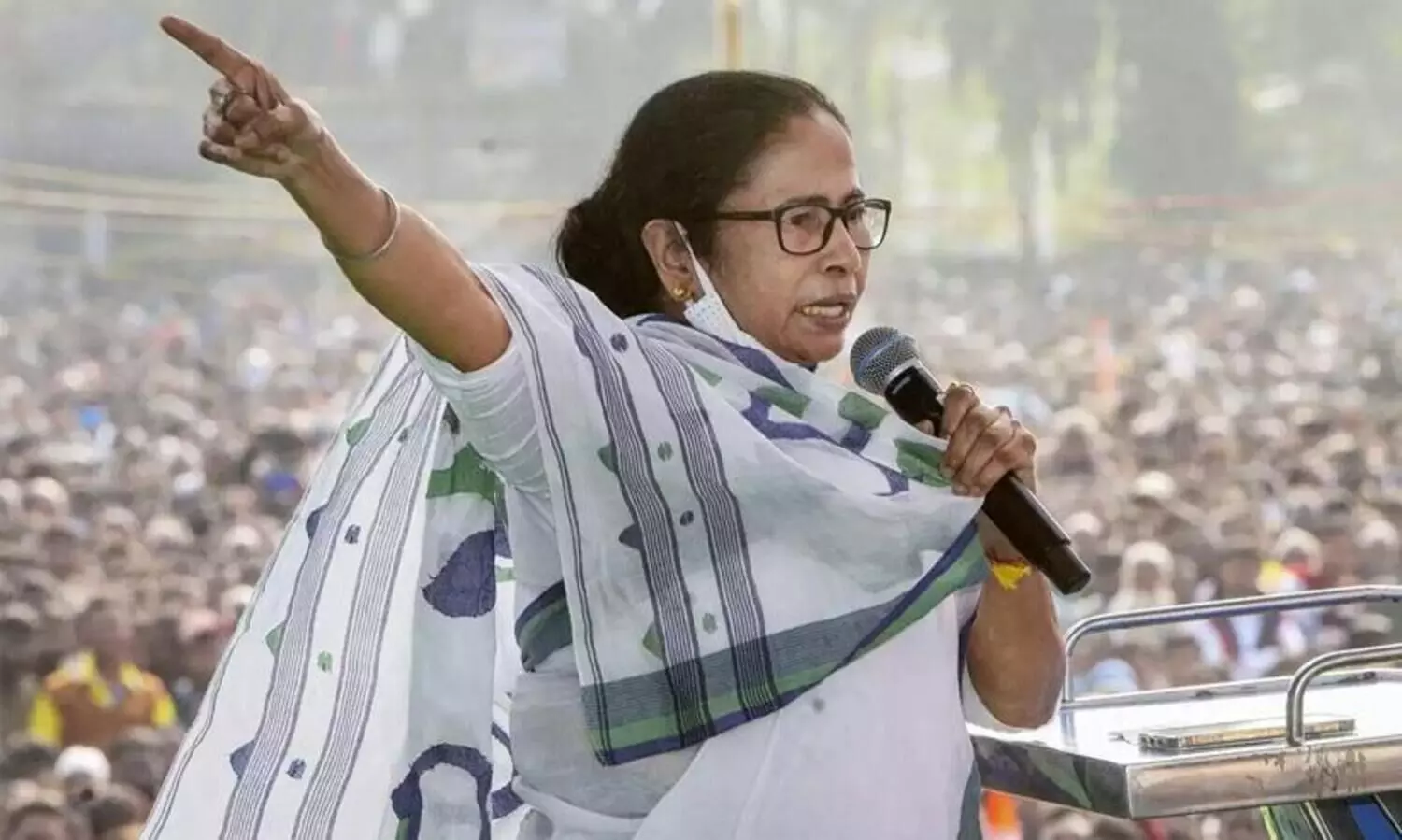 Mamata Banerjee