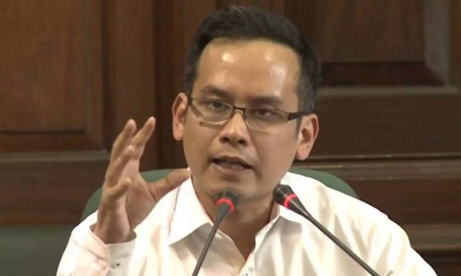 പൗരത്വം നിയമം അസമിനെ രണ്ടാക്കി -ഗൗരവ്​ ഗോഗോയ്​