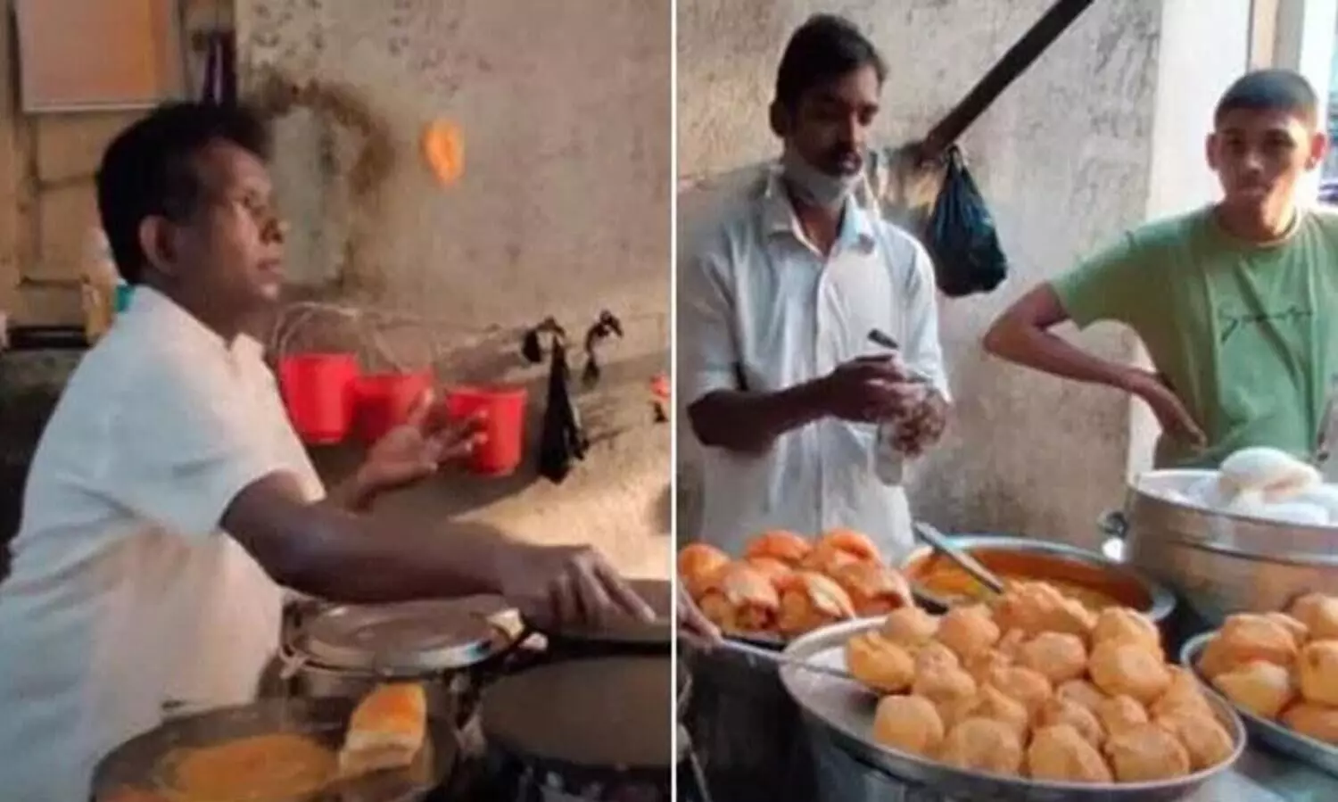 flying vada paav