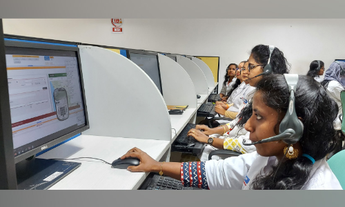 kanivu ambulance control room