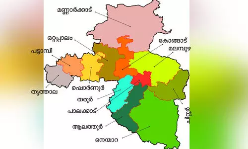palakad map