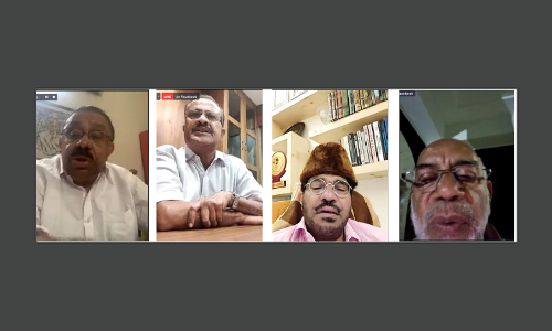 പ്ര​വാ​സി പു​ന​ര​ധി​വാ​സ​ത്തി​ന് സ​മ്പൂ​ർ​ണ പ​ദ്ധ​തി ന​ട​പ്പാ​ക്കും –എം.​എം. ഹ​സ​ൻ