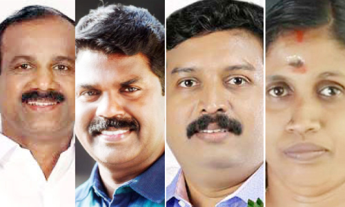 kunnathunadu candidates