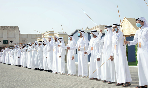 ജീ​വി​ത വി​സ്മ​യ​ങ്ങ​ളു​ടെ നേ​ര്‍ക്കാ​ഴ്​​ച​ക​ൾ ഒ​രു​ക്കി   ഷാ​ര്‍ജ പൈ​തൃ​കാ​ഘോ​ഷ​ങ്ങ​ള്‍