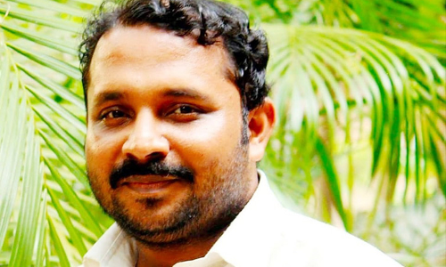 യൂ​ത്ത് ഇ​ന്ത്യ പ്ര​ഥ​മ യൂ​ത്ത് ട്രാ​വ​ൽ അം​ബാ​സ​ഡ​ർ അ​വാ​ർ​ഡ് അ​ഷ്​​ക​ർ ക​ബീ​റി​ന്