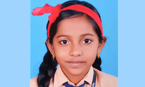 പത്ത് വയസുകാരി പുഴയിൽ മരിച്ച നിലയിൽ