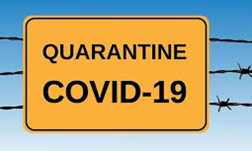 വാ​ക്​​സി​നെ​ടു​ത്ത​വ​ർ​ക്ക്​ ക്വാ​റ​ൻ​റീ​ൻ ഇ​ള​വ്​:   തീ​രു​മാ​നം അ​ടു​ത്ത മ​ന്ത്രി​സ​ഭ യോ​ഗ​ത്തി​ൽ