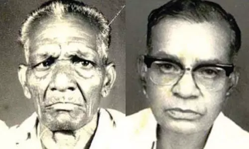 v madhura and kunjikrishnan