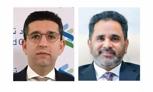 ലു​ലു ഹൈ​പ്പ​ർ മാ​ർ​ക്ക​റ്റു​മാ​യി പ​ങ്കാ​ളി​ത്തം പ്ര​ഖ്യാ​പി​ച്ച്​   സ്​​റ്റാ​ൻ​ഡേ​ർ​ഡ്​ ചാ​ർ​േ​ട്ട​ഡ്​ ബാ​ങ്ക്