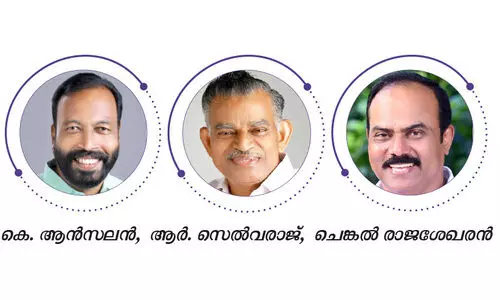 neyyattinkara candidates