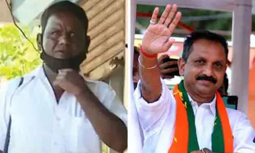 k sundara, surendran