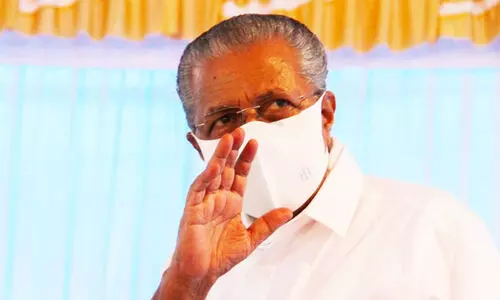 pinarayi vijayan