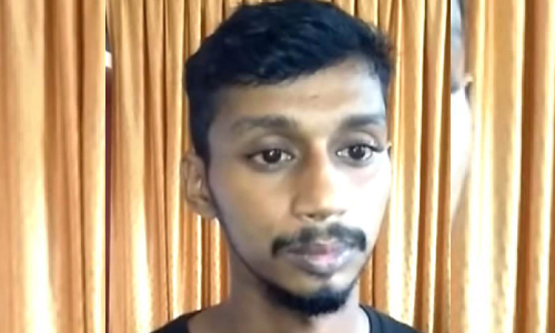 മാതാവി​നെ ച​വി​ട്ടി​ക്കൊ​ന്ന ​േകസിൽ ജീവപര്യന്തം