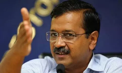 കെജ്​രിവാളി​െൻറ ആശങ്ക കുട്ടികളെ ഒാർത്താണ്​, ബി.ജെ.പിയുടെ ആശങ്ക സിംഗപൂരിനെ ഒാർത്തും; തിരിച്ചടിച്ച്​ ആപ്​