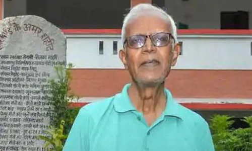 ഭീമ കൊറേഗാവ്​; സ്​റ്റാൻ സ്വാമിയുടെ ജാമ്യാപേക്ഷ തള്ളി