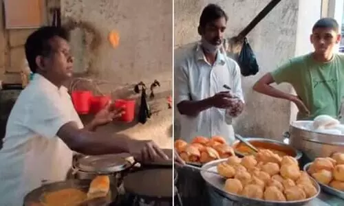 flying vada paav