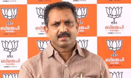 കെ. സുരേന്ദ്രൻ പറഞ്ഞു; കെ. സുന്ദര പത്രിക പിൻവലിച്ചു