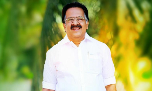 ramesh chennithala