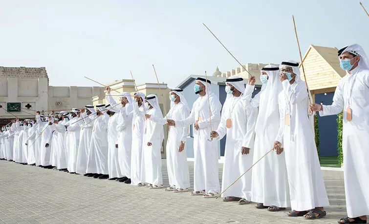 ജീവിത വിസ്മയങ്ങളുടെ നേര്ക്കാഴ്ചകൾ ഒരുക്കി ഷാര്ജ പൈതൃകാഘോഷങ്ങള് ജീവിത വിസ്മയങ്ങളുടെ നേര്ക്കാഴ്ചകൾ ഒരുക്കി ഷാര്ജ പൈതൃകാഘോഷങ്ങള്