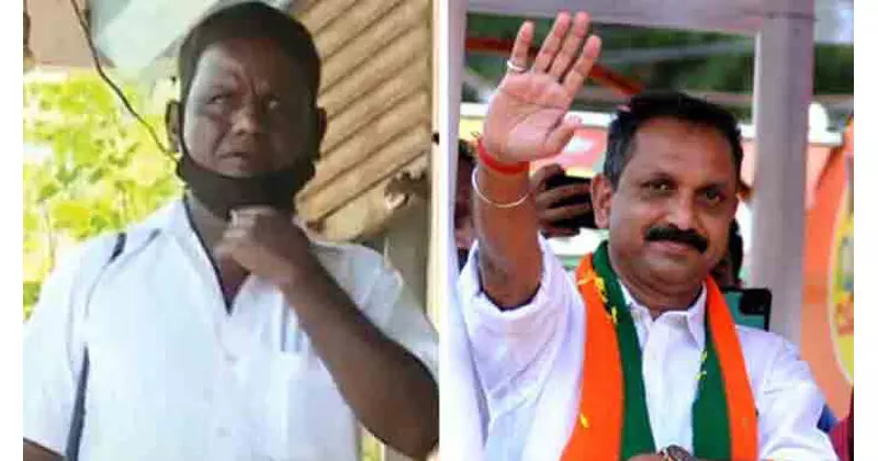 k sundara, surendran