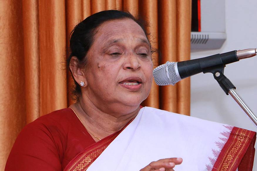 KC Rosakutty KC Rosakutty