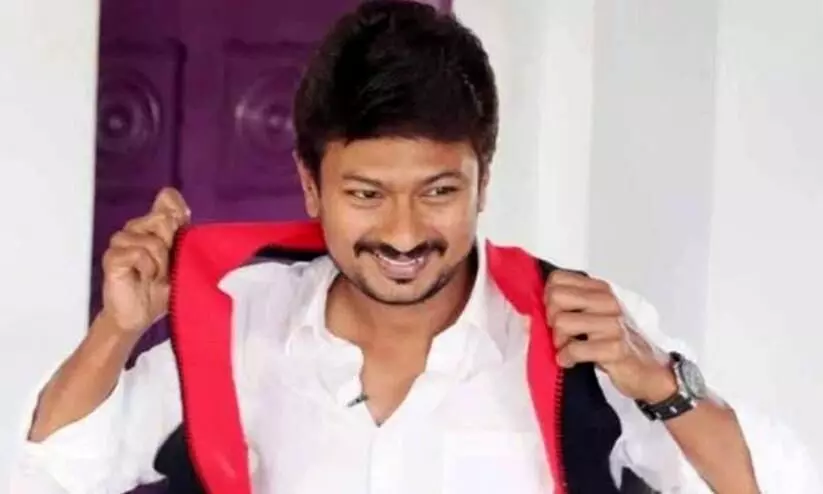 Udhayanidhi Stalin Udhayanidhi Stalin