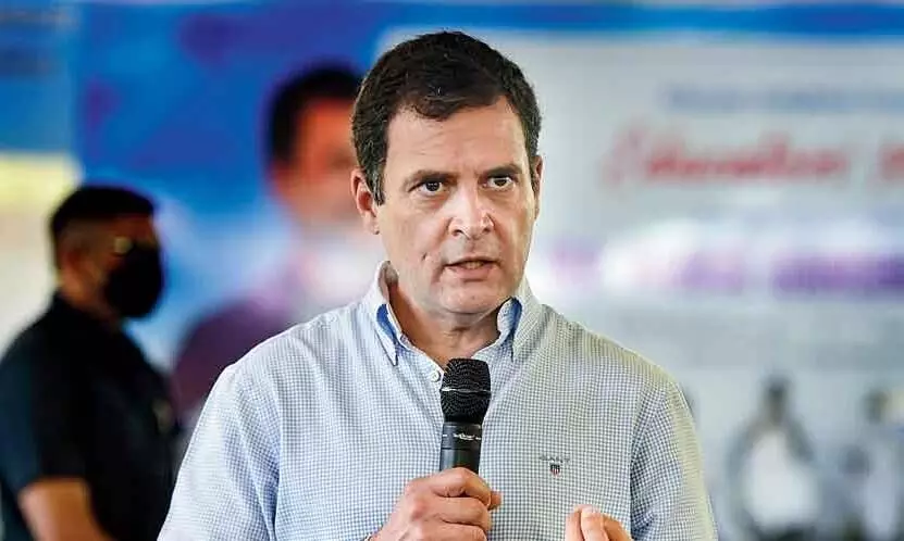 Rahul Gandhi Rahul Gandhi