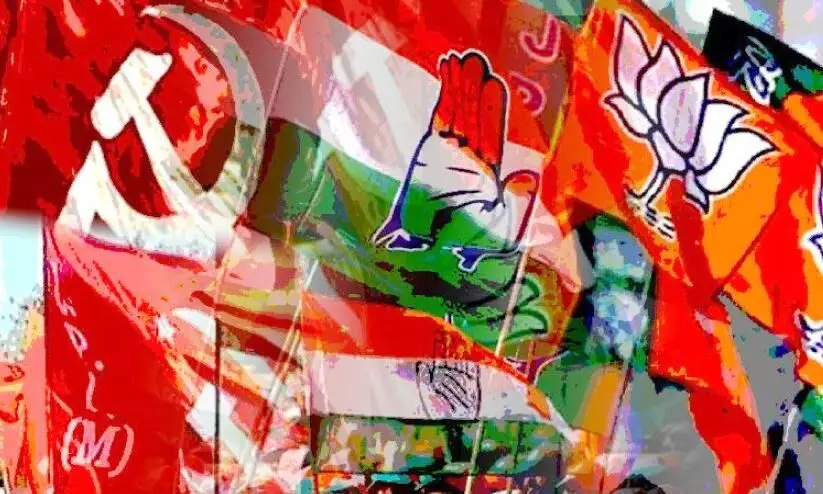 political parties political parties