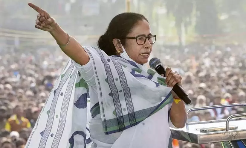 Mamata Banerjee